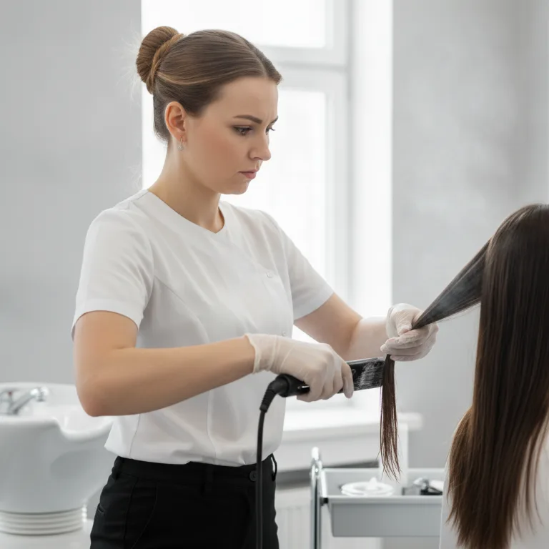 Keratinbehandlung Service in Luzern
